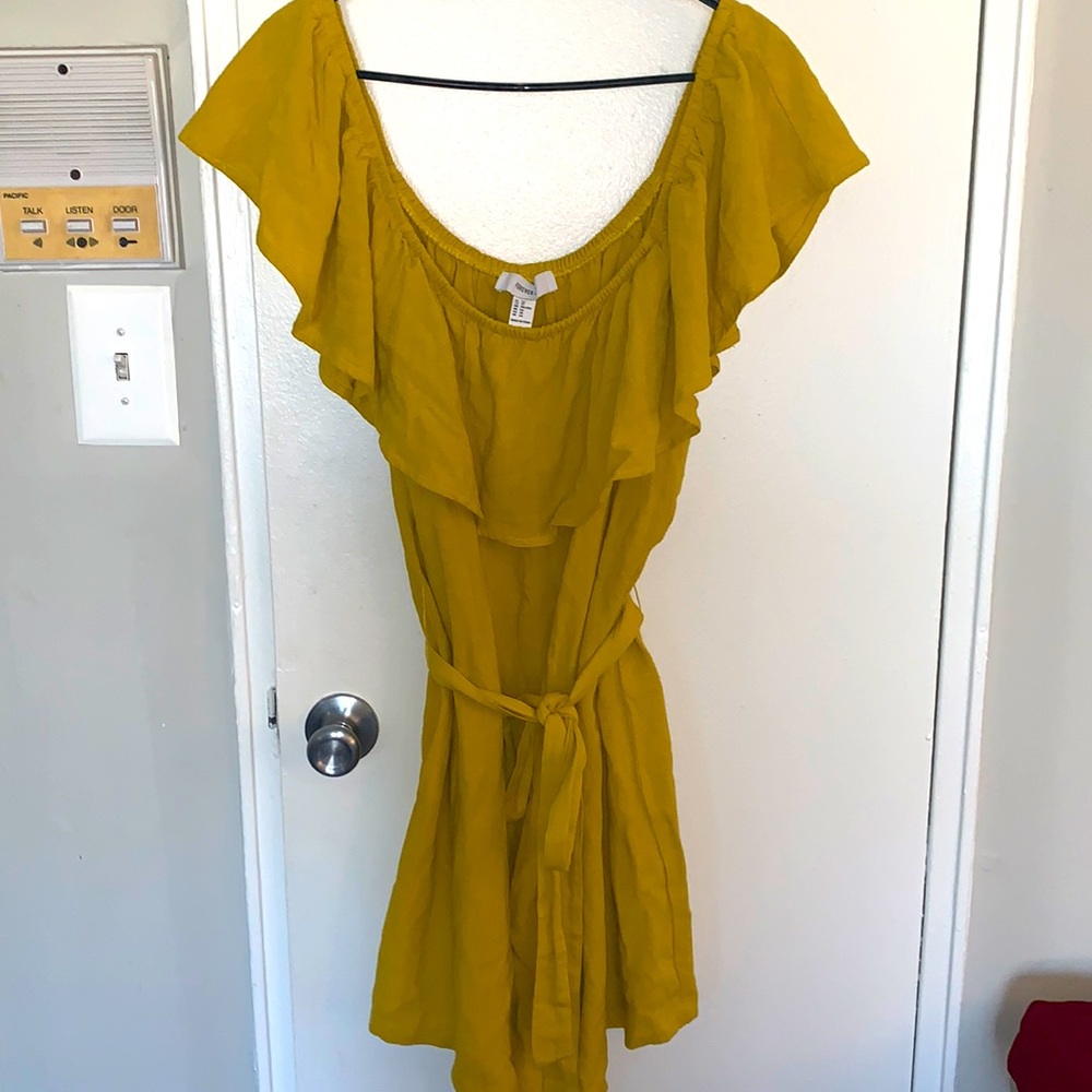 Forever21 plus romper